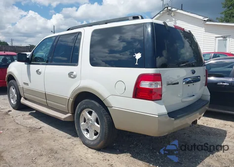 2008 Ford Expedition Eddie Bauer/King Ranch from USA, damaged, VIN 1FMFU17548LA12566